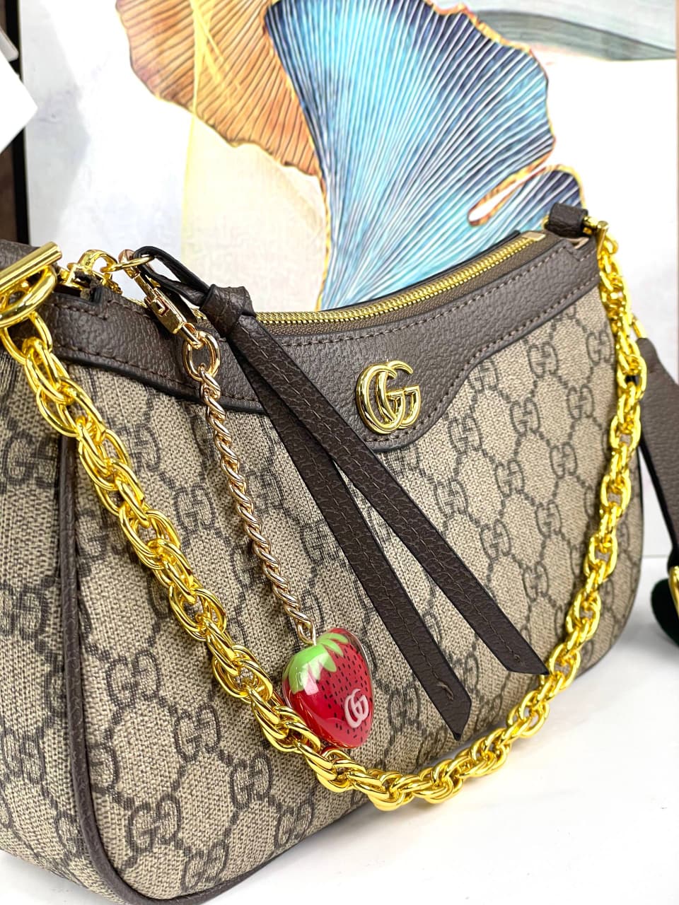 GUCCI FANDO BAG - Image 10