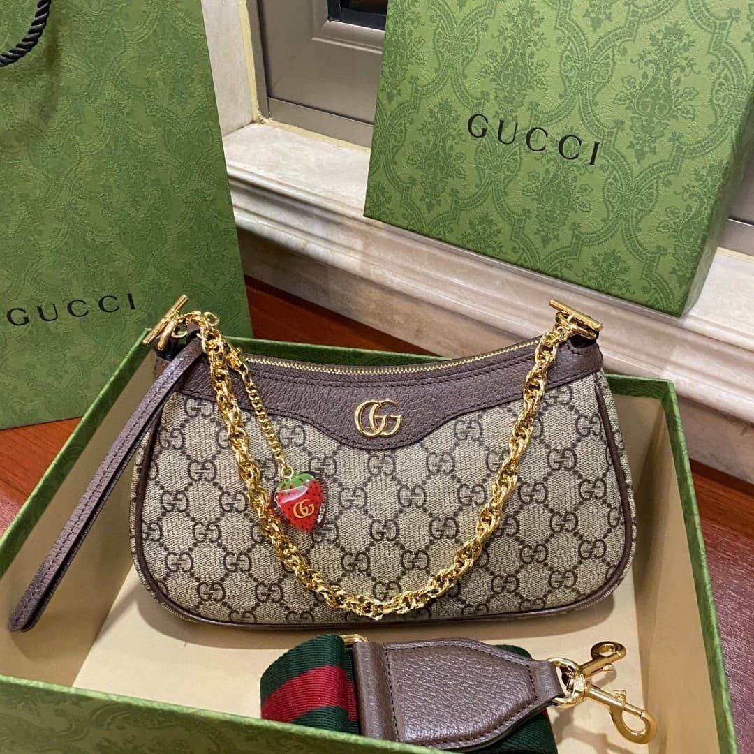 GUCCI FANDO BAG - Image 12