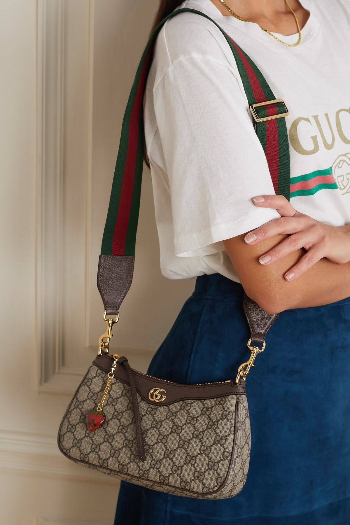 GUCCI FANDO BAG - Image 15