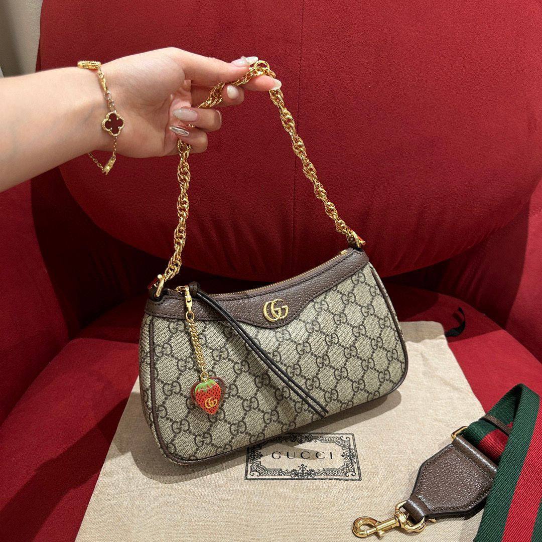 GUCCI FANDO BAG - Image 13