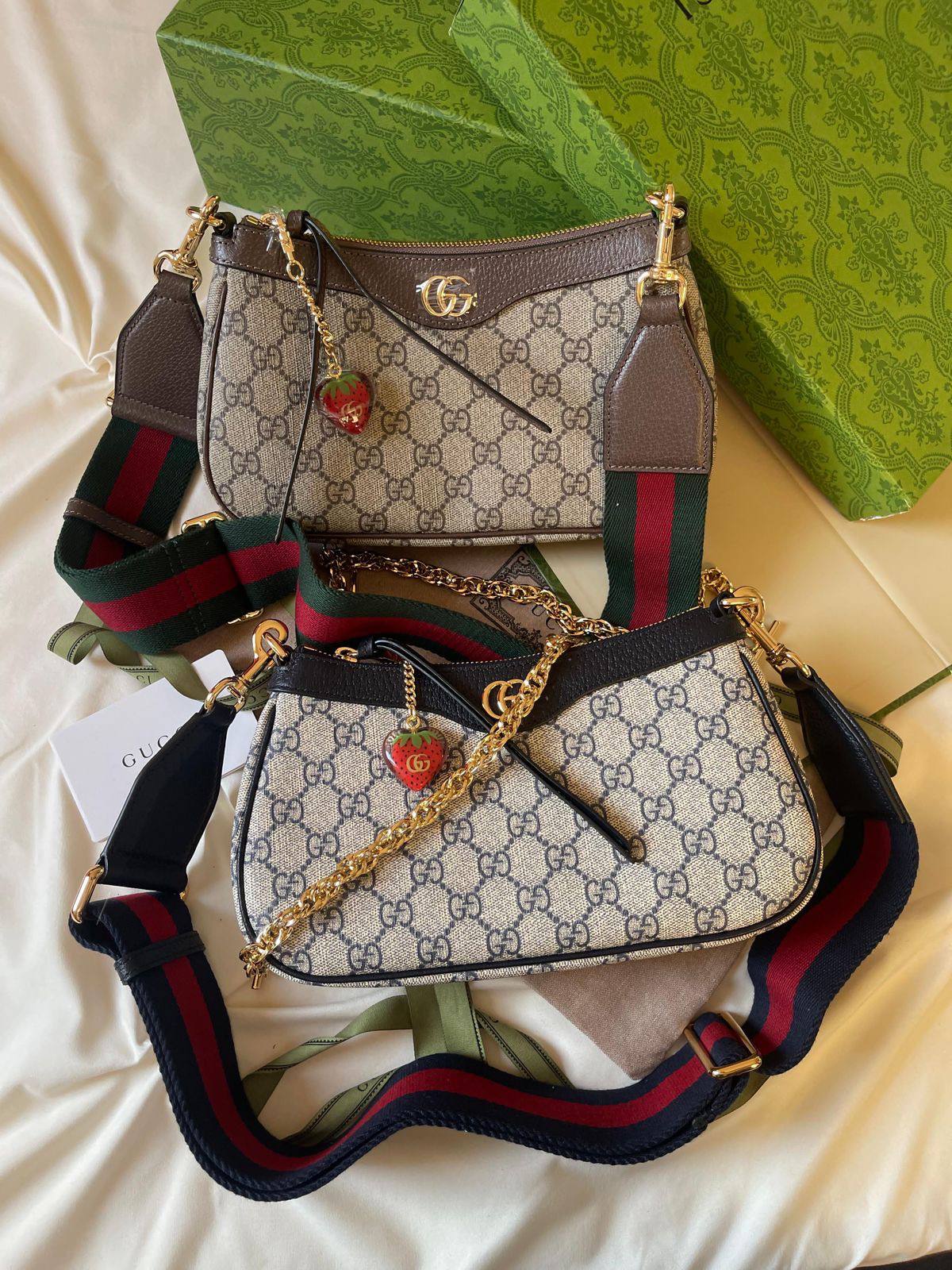GUCCI FANDO BAG - Image 7