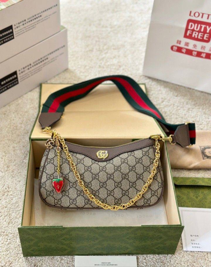 GUCCI FANDO BAG - Image 16