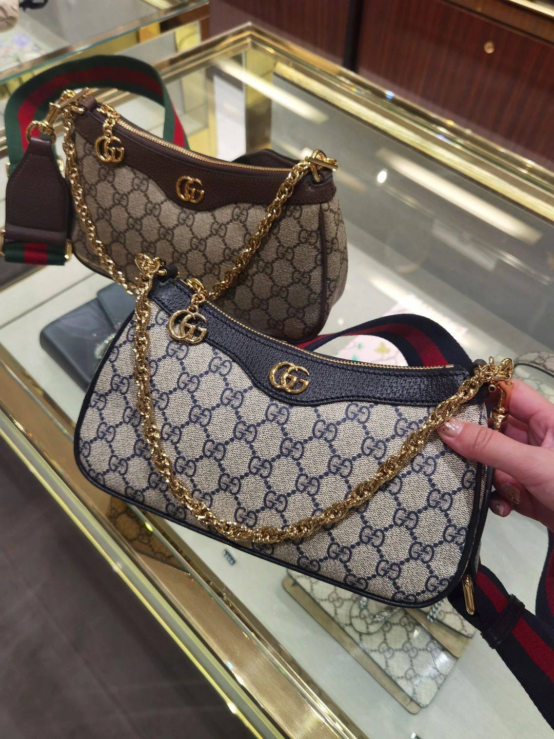 GUCCI FANDO BAG - Image 6