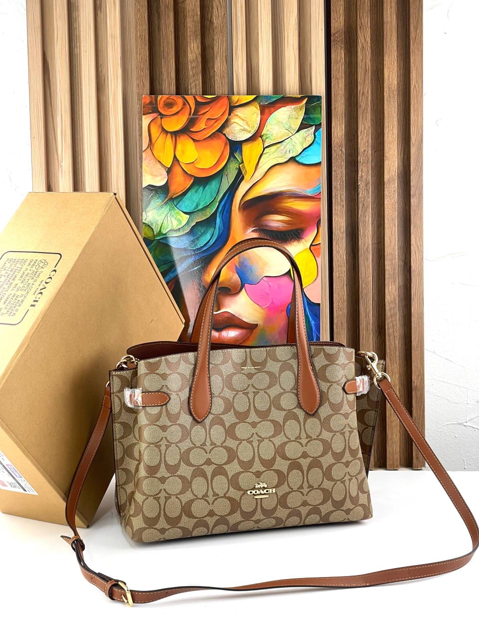 COACH YTF BAG - Image 4