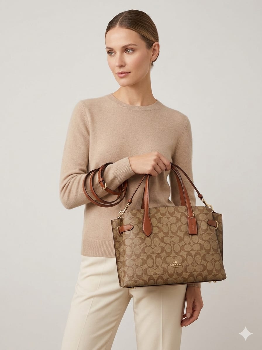 COACH YTF BAG - Image 2