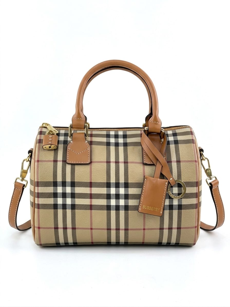 BURBERRY-RTW BAG - Image 2