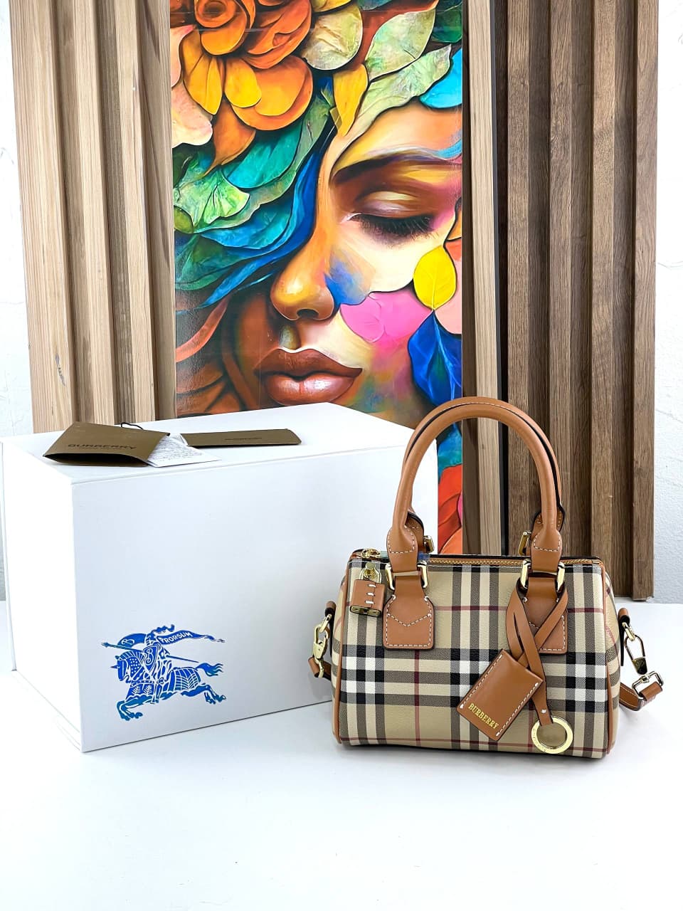 BURBERRY-RTW BAG - Image 7