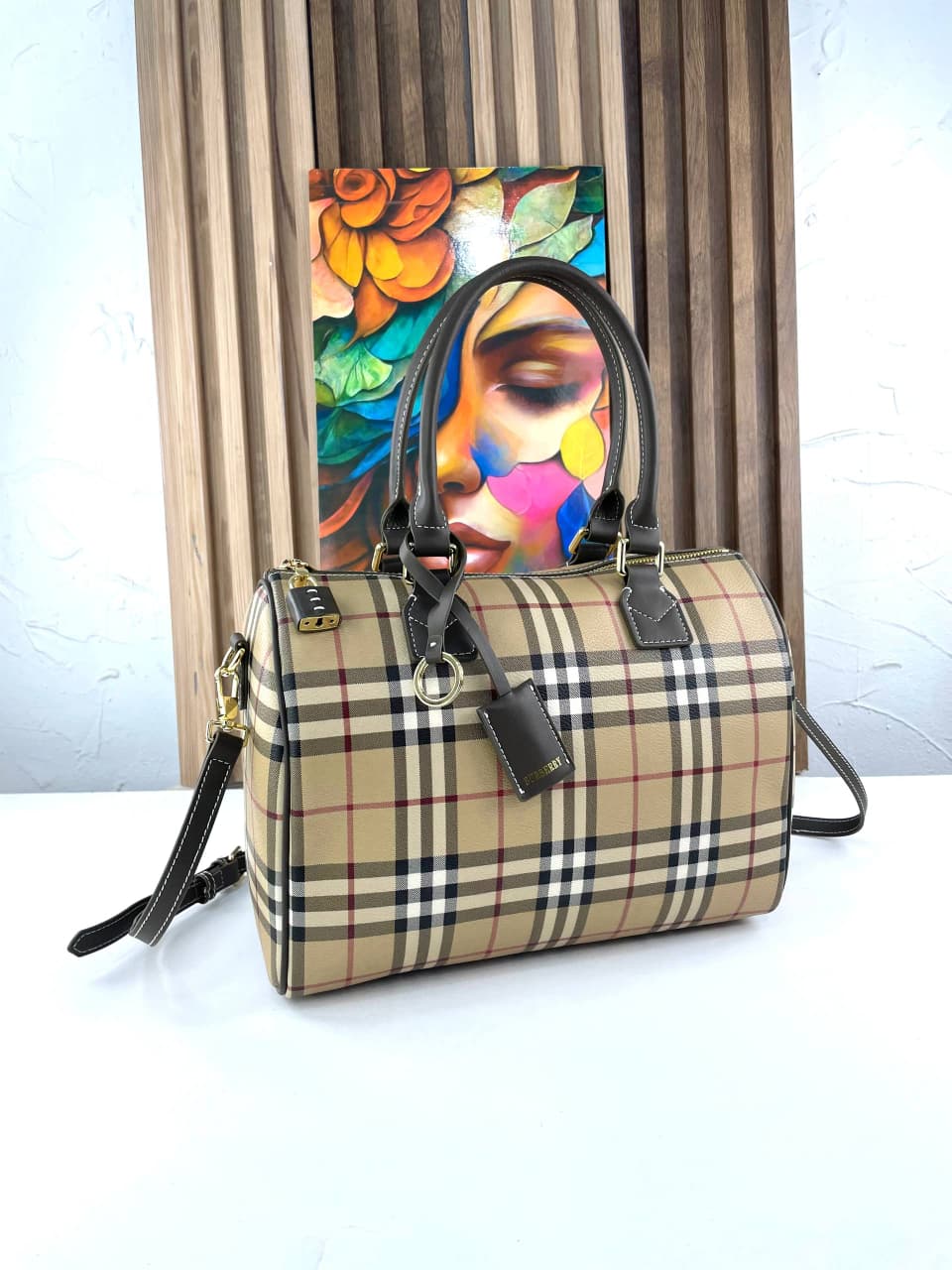 BURBERRY-RTW BAG - Image 10