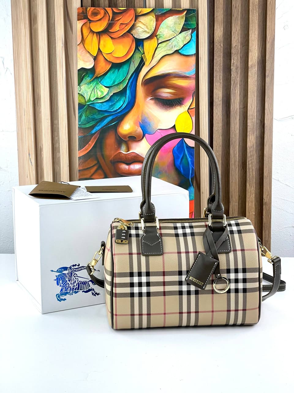 BURBERRY-RTW BAG - Image 11