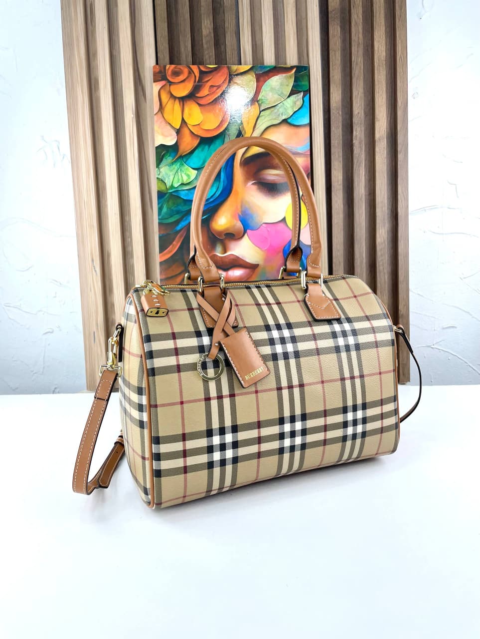 BURBERRY-RTW BAG - Image 12