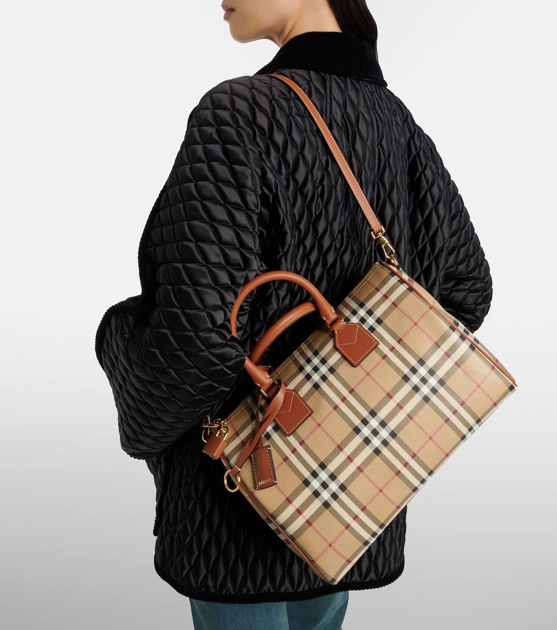 BURBERRY-RTW BAG - Image 14