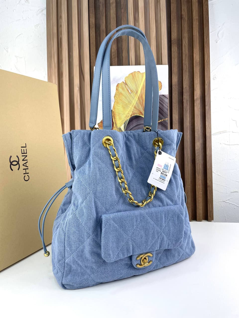 CHANEL -YTR BAG - Image 5