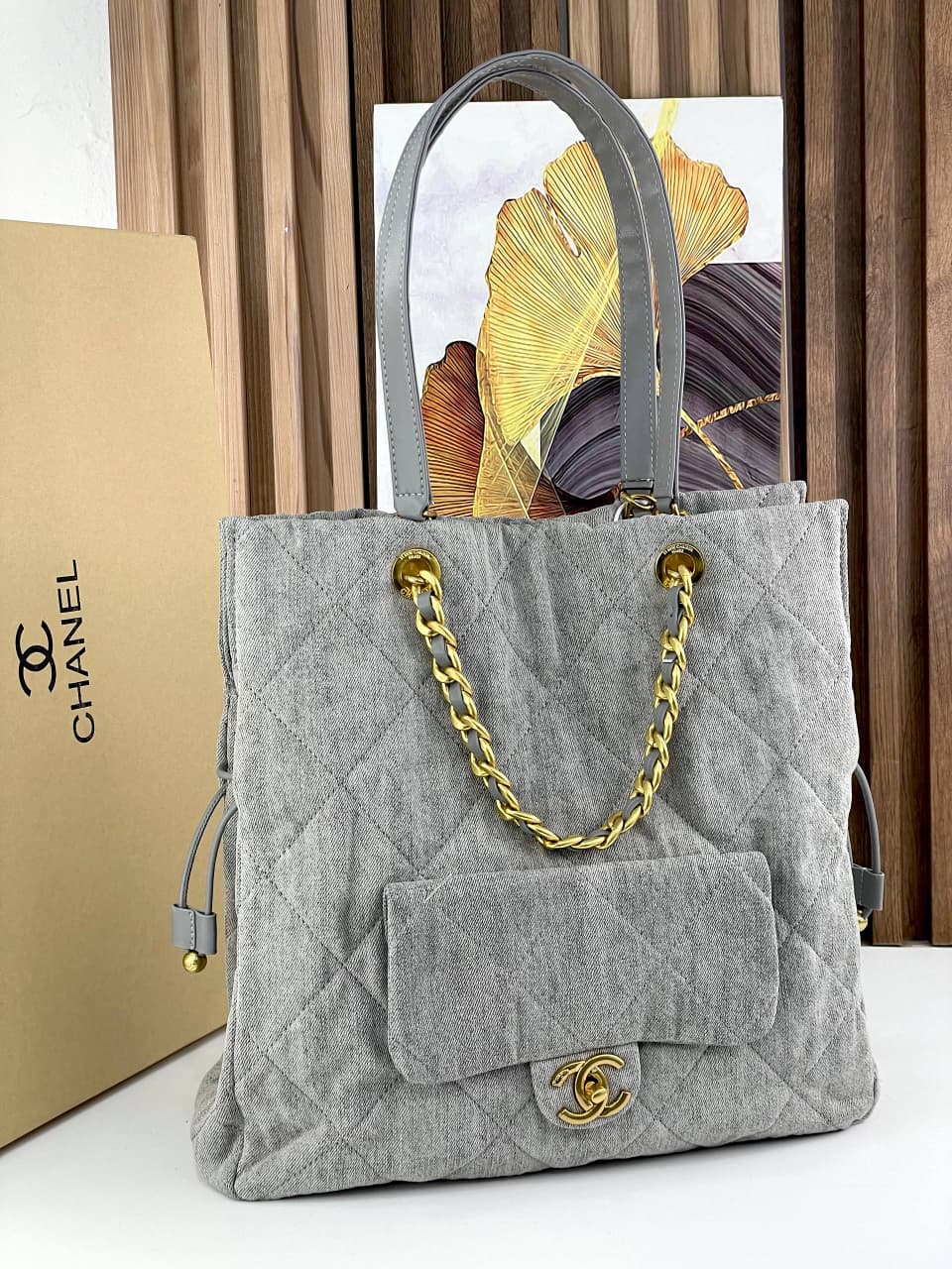 CHANEL -YTR BAG - Image 6