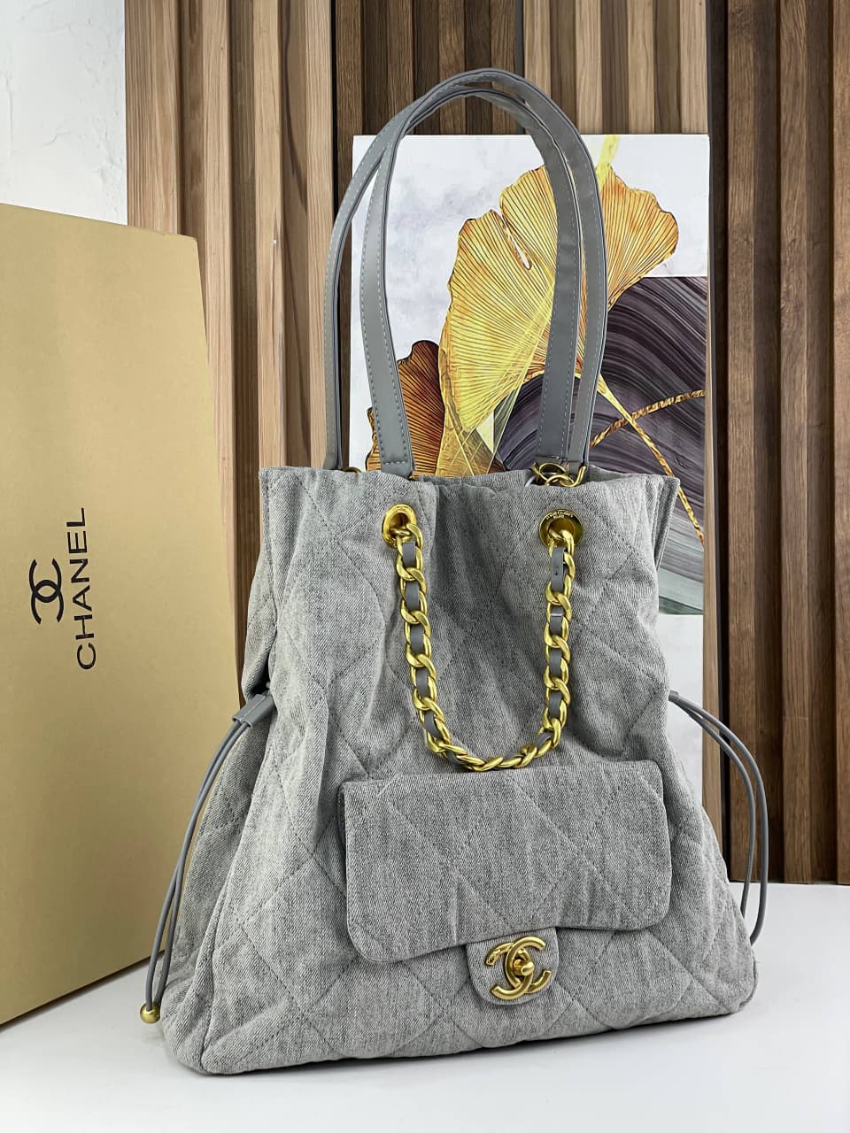 CHANEL -YTR BAG - Image 7