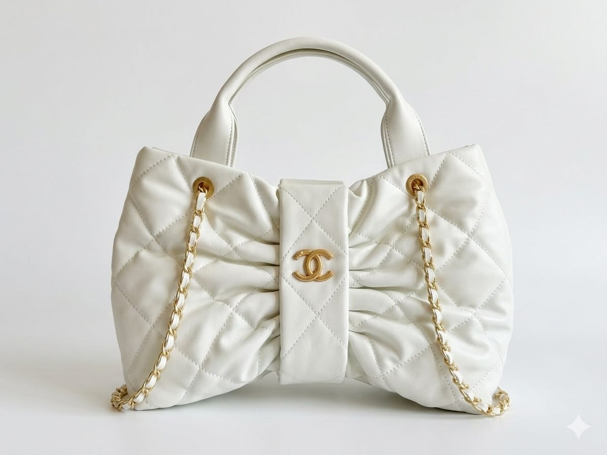 CHANEL - JUO BAG - Image 8