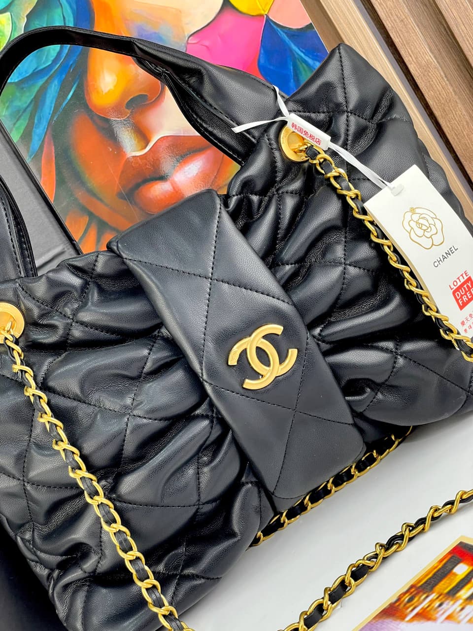 CHANEL - JUO BAG - Image 4