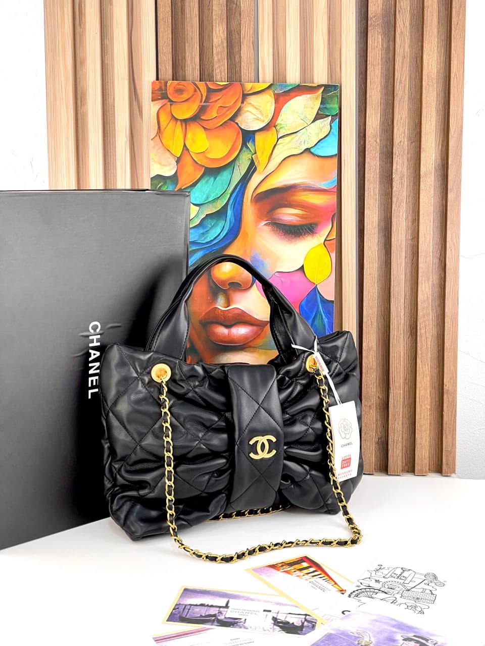 CHANEL - JUO BAG - Image 7
