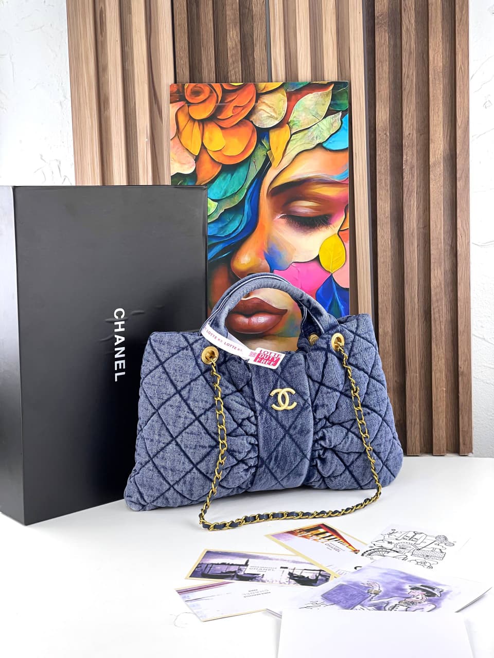 CHANEL - JUO BAG - Image 11