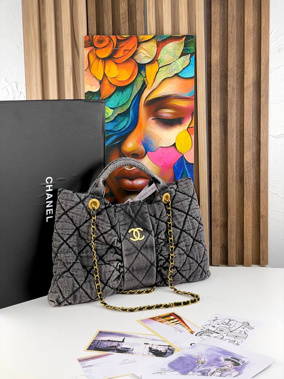 CHANEL - JUO BAG - Image 14