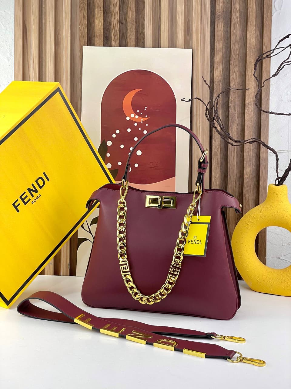 FENDI-UYT BAG - Image 7