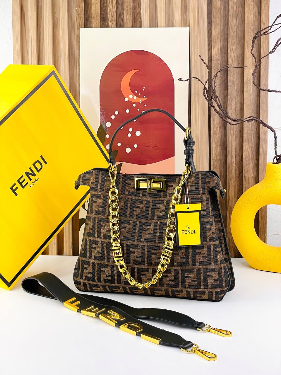 FENDI-UYT BAG - Image 8