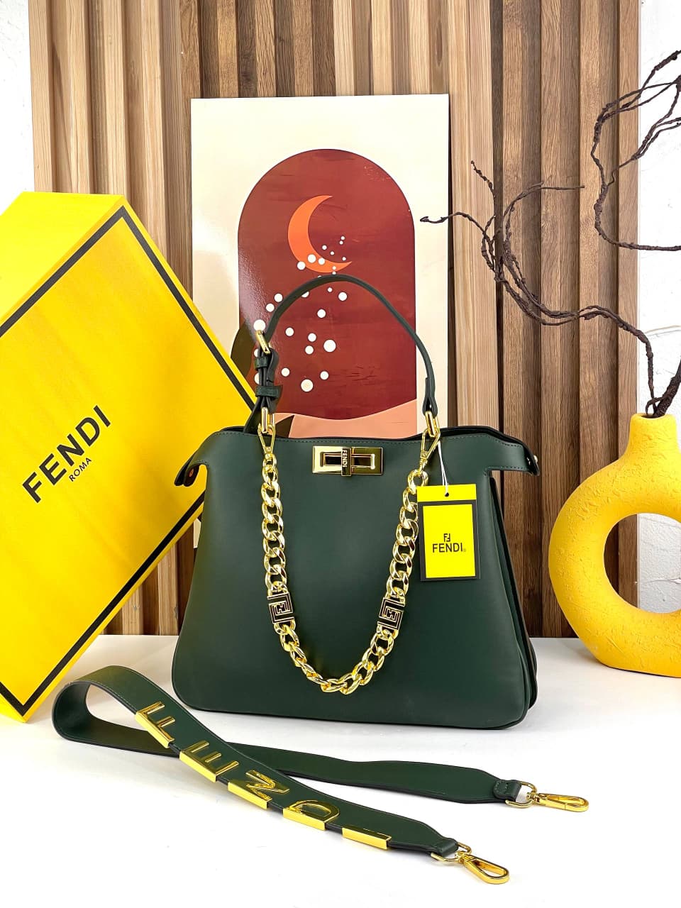 FENDI-UYT BAG - Image 14