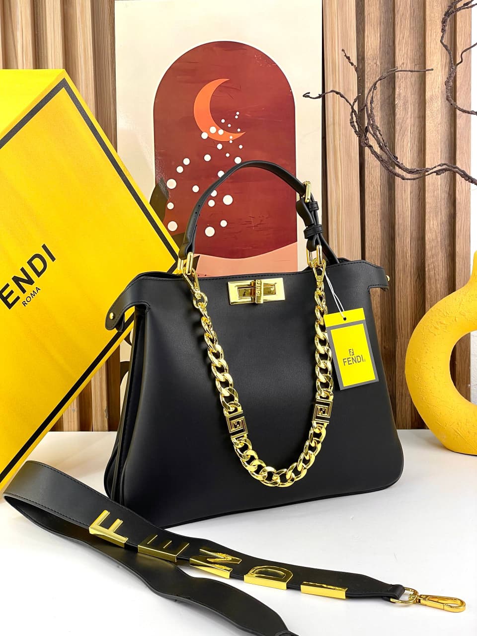 FENDI-UYT BAG - Image 10
