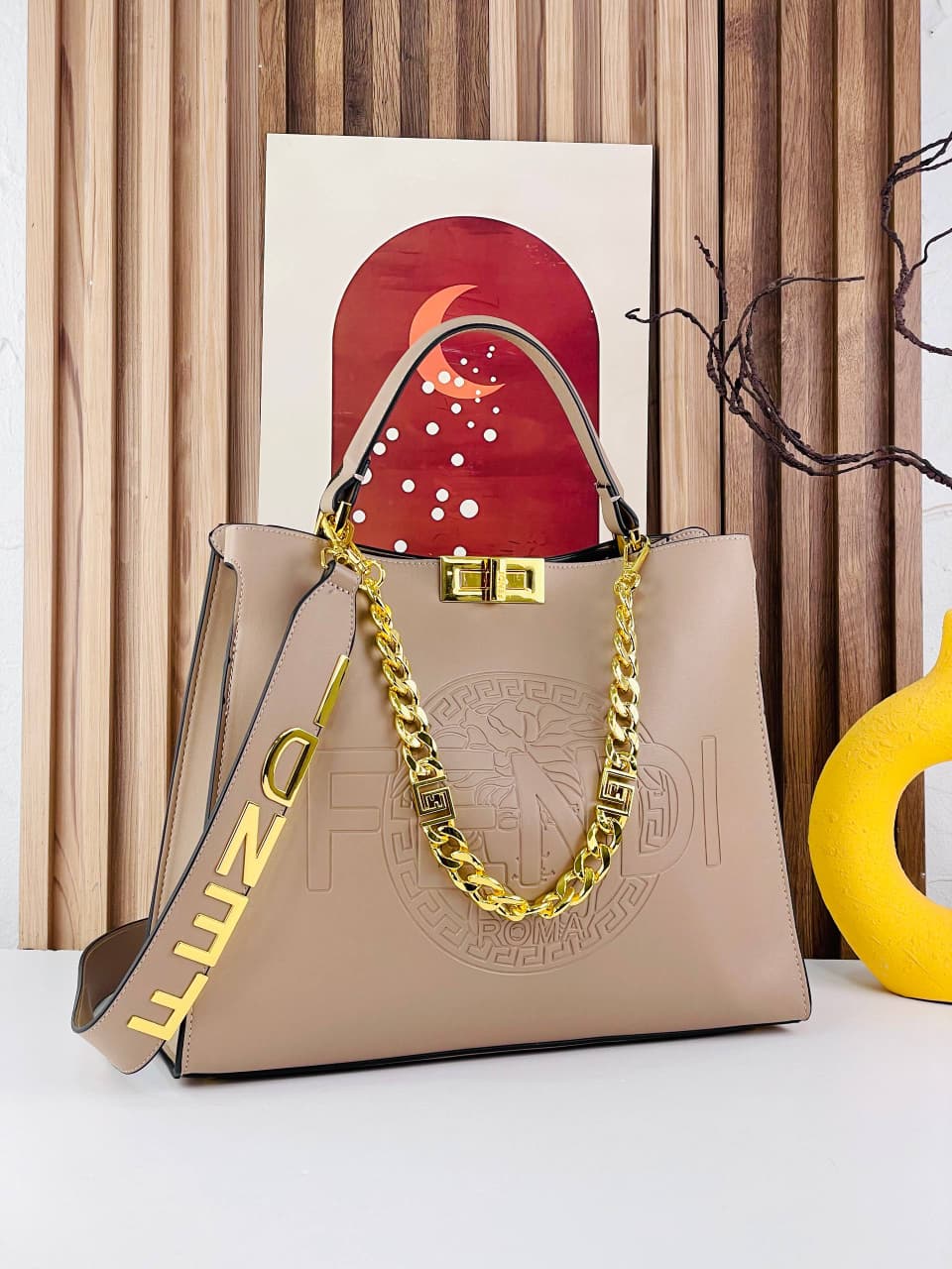 FENDI - BAFL BAG - Image 8