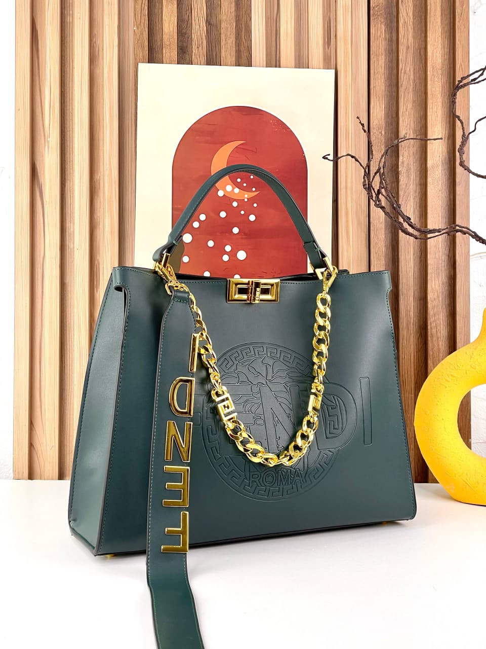 FENDI - BAFL BAG - Image 9