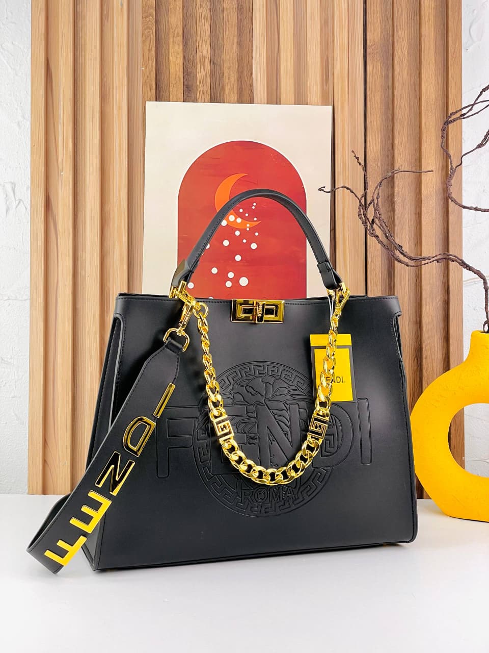 FENDI - BAFL BAG - Image 10