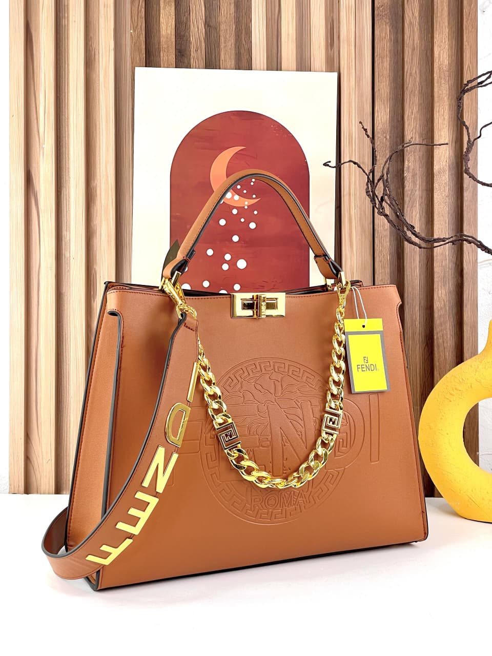 FENDI - BAFL BAG - Image 11
