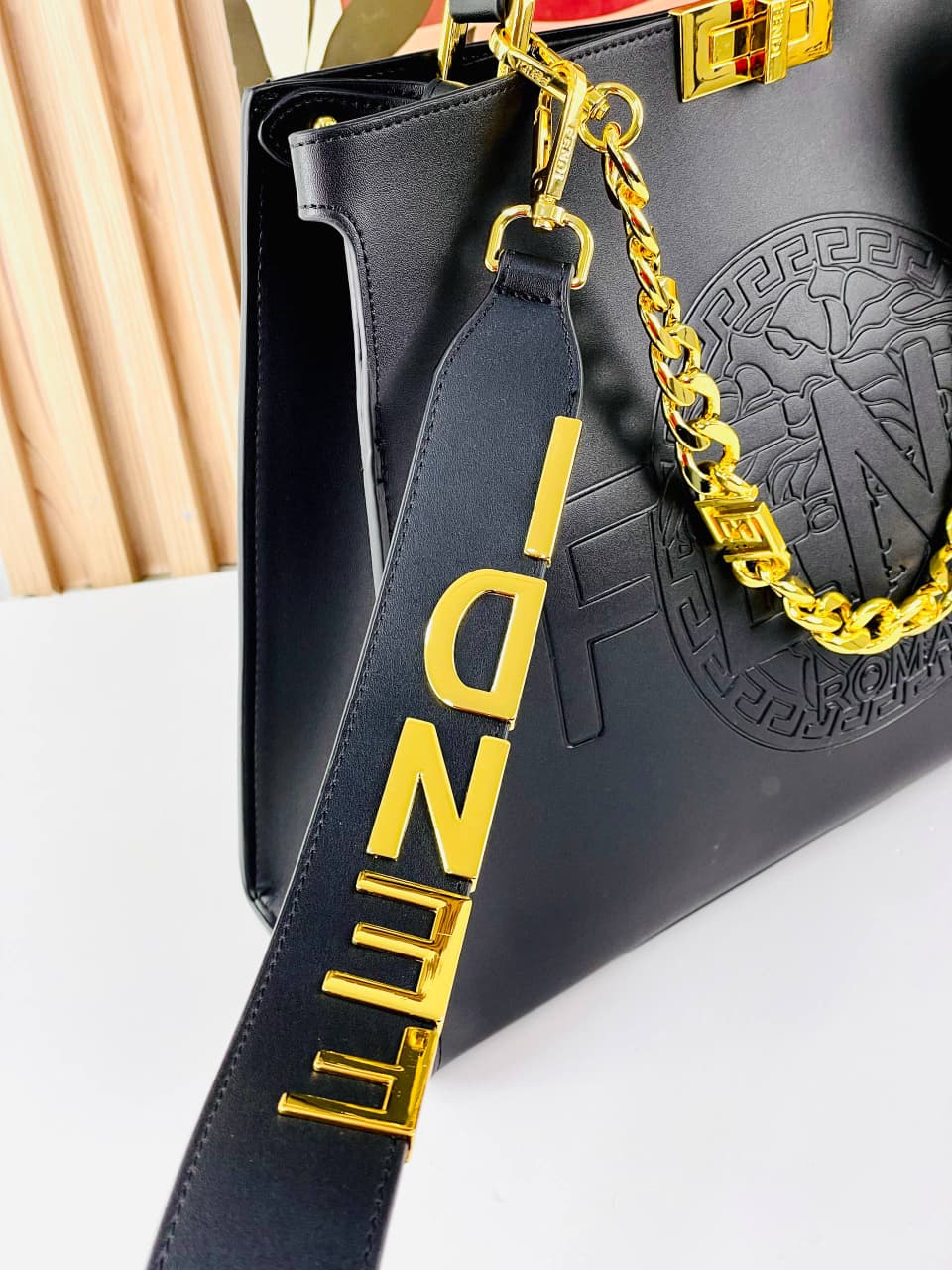 FENDI - BAFL BAG - Image 13