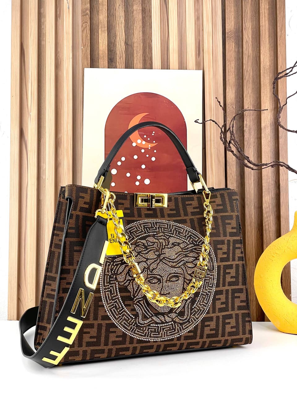 FENDI - BAFL BAG - Image 14