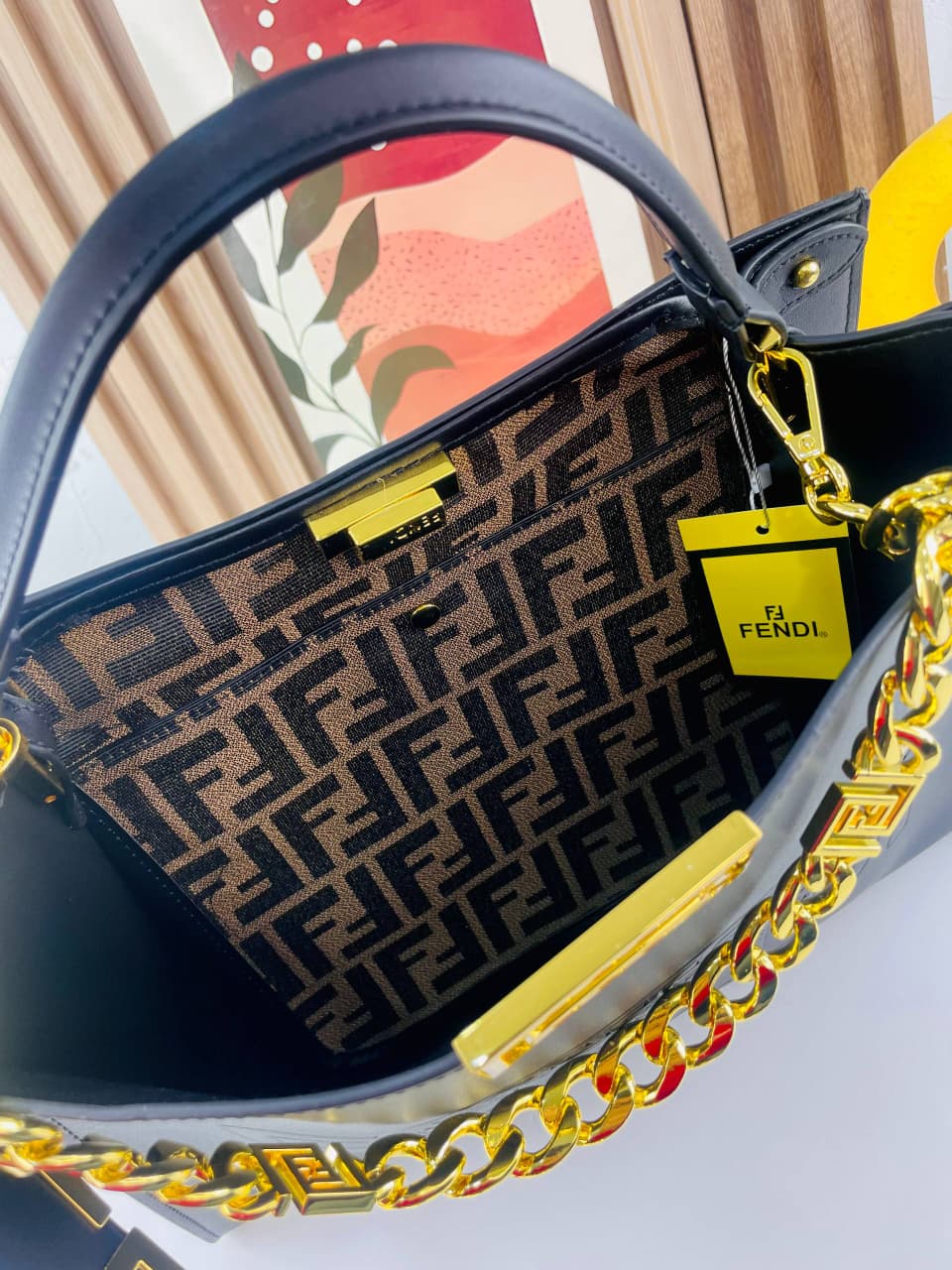 FENDI - BAFL BAG - Image 15