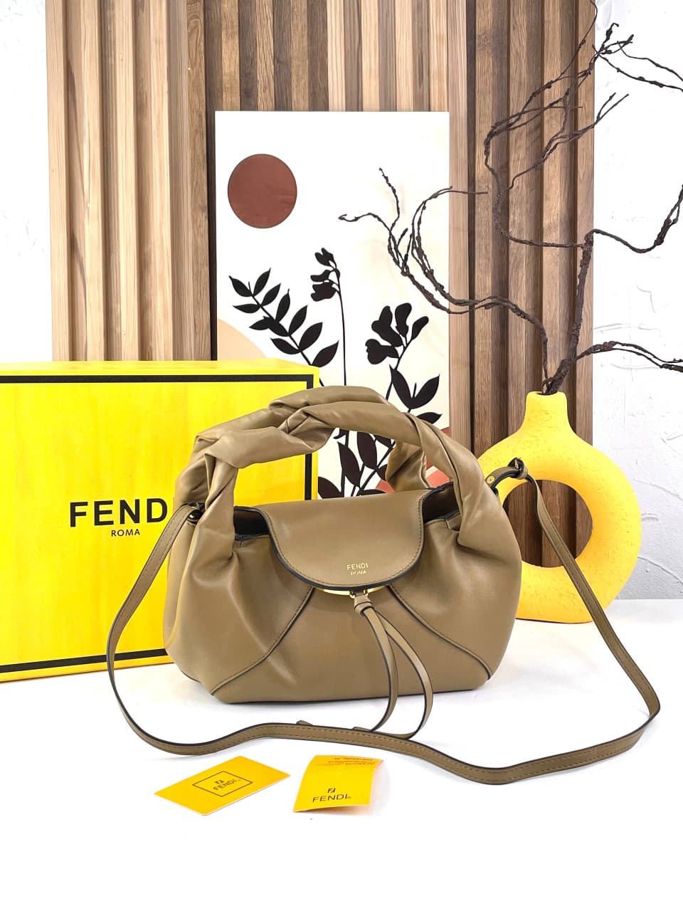FENDI GEARO BAG - Image 9