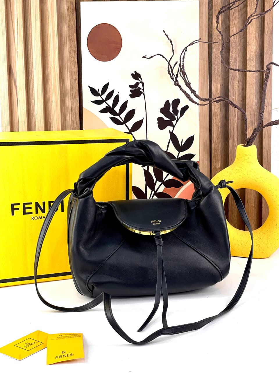FENDI GEARO BAG - Image 8
