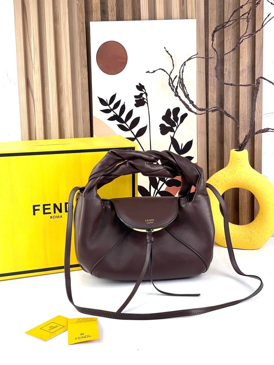 FENDI GEARO BAG - Image 7
