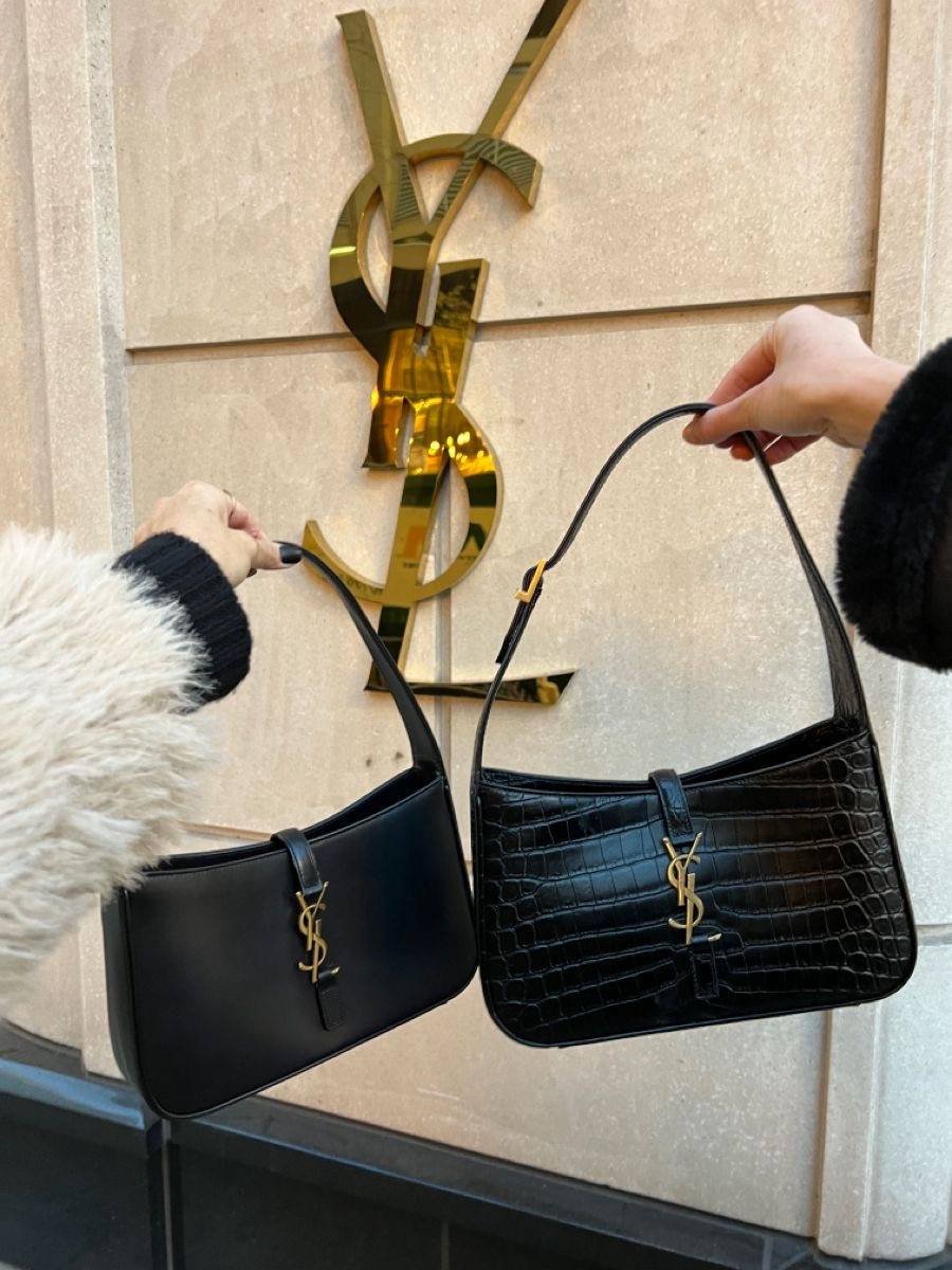 YSL-YATAK BAG - Image 5