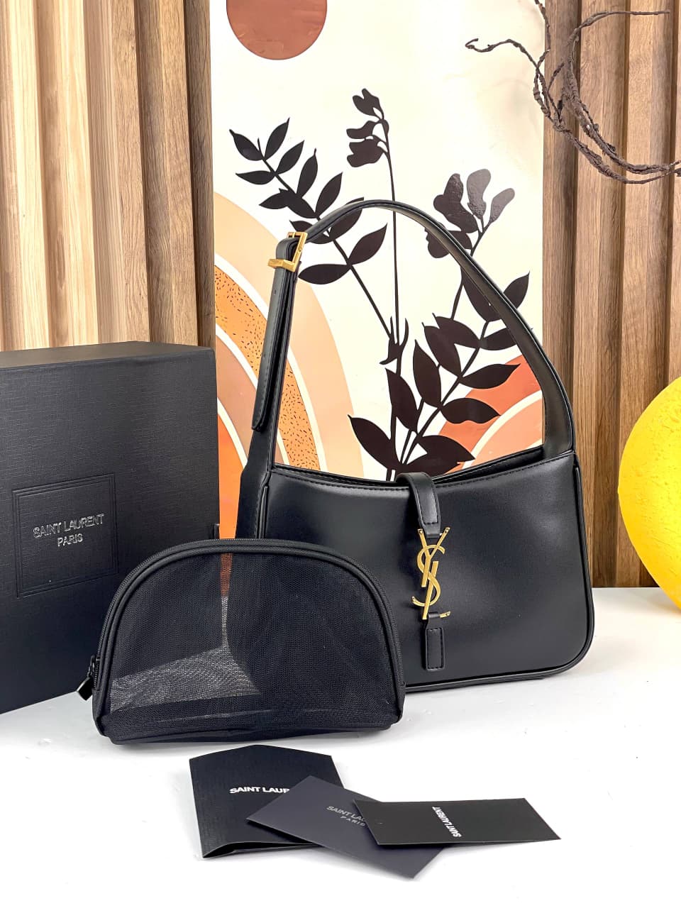 YSL-YATAK BAG - Image 7