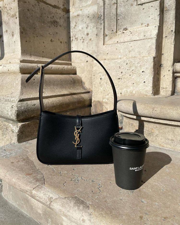 YSL-YATAK BAG - Image 9