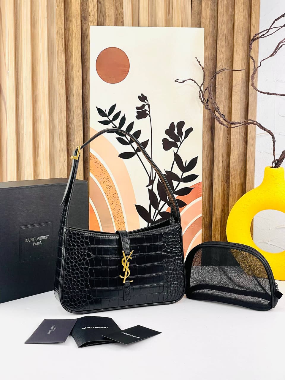 YSL-KARO BAG - Image 9