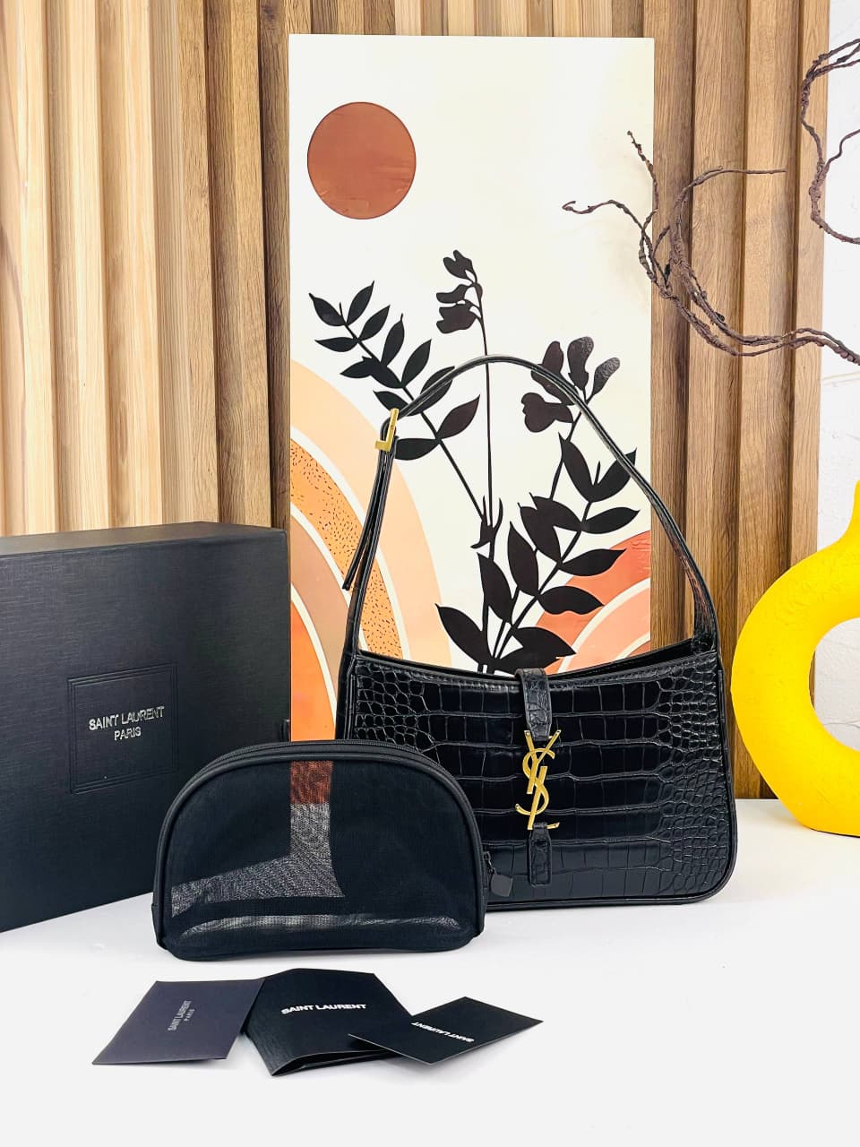 YSL-KARO BAG - Image 7