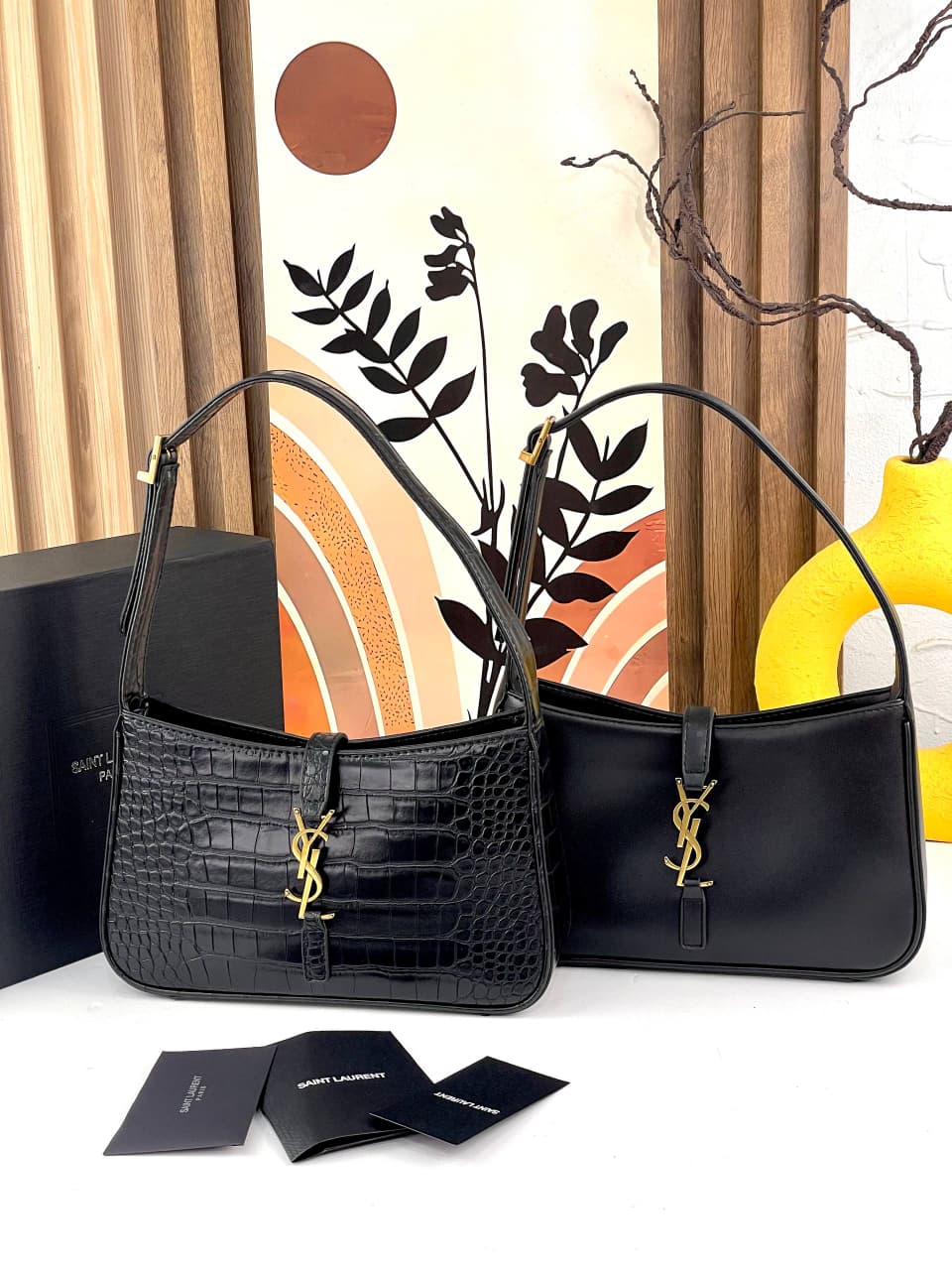 YSL-YATAK BAG - Image 10