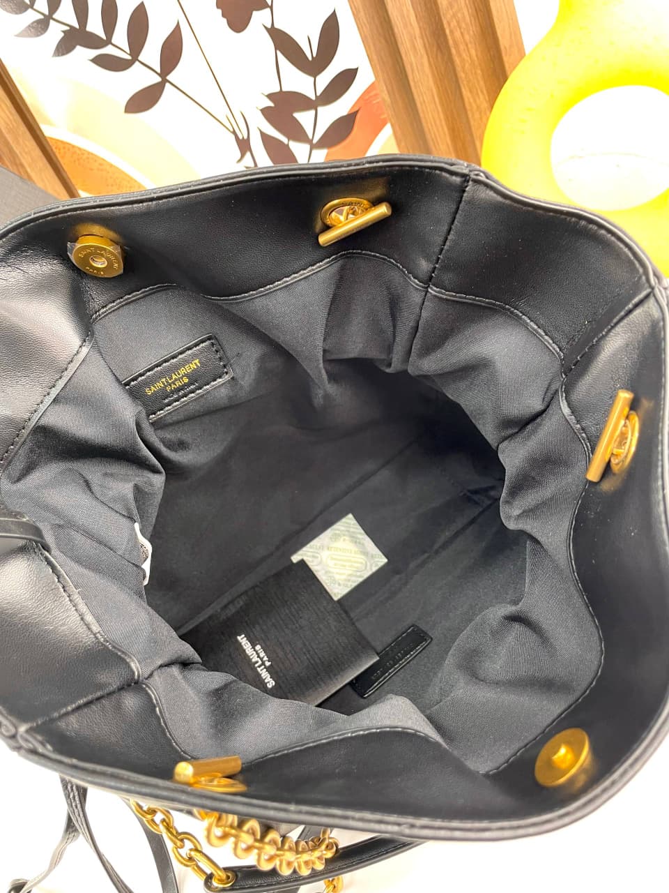 YSL -FARTO BAG - Image 11