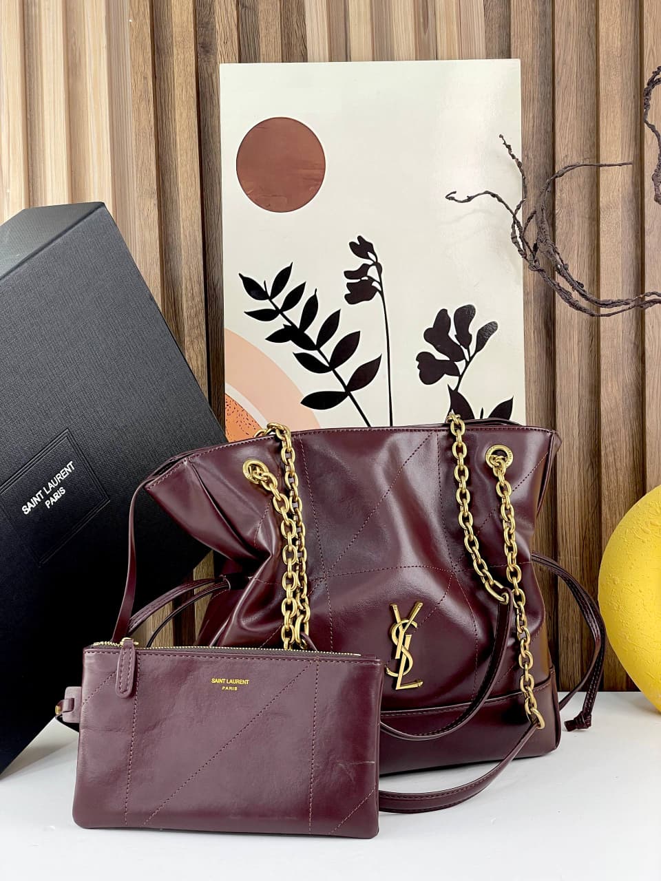 YSL -FARTO BAG - Image 19