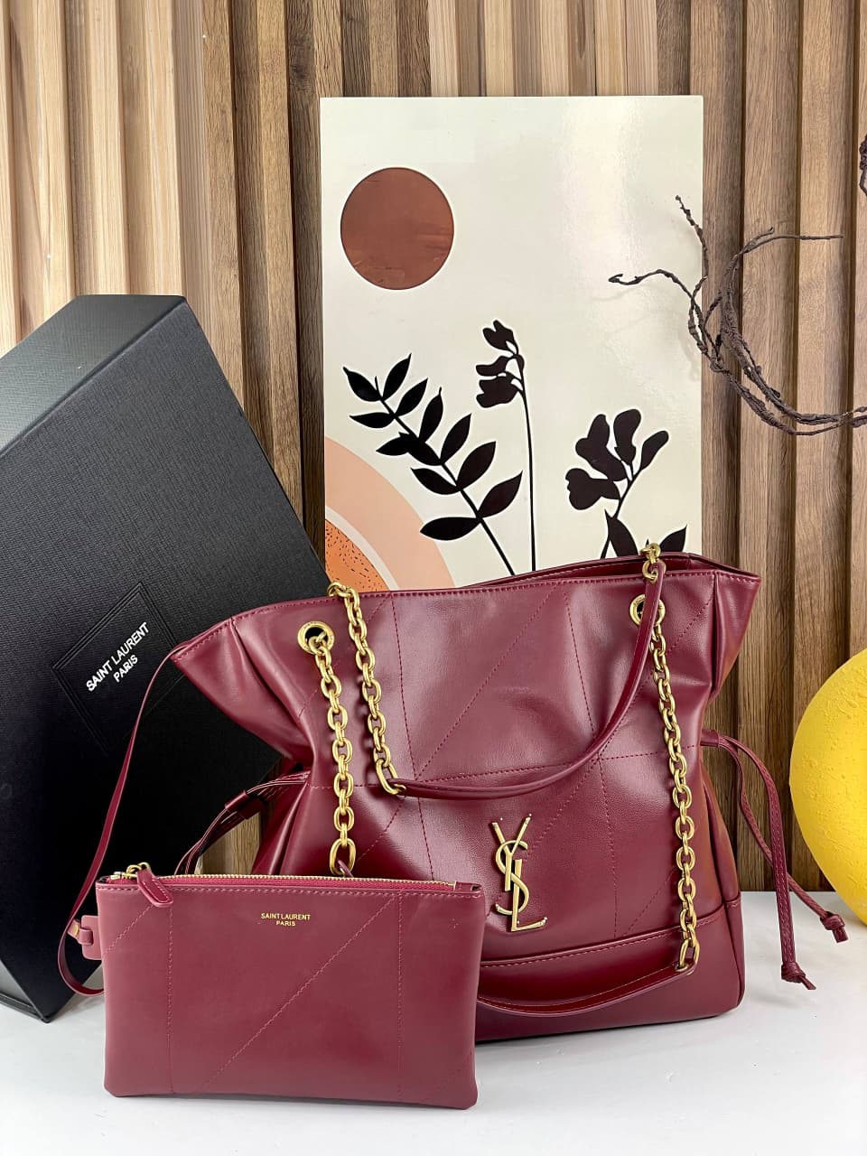 YSL -FARTO BAG - Image 18