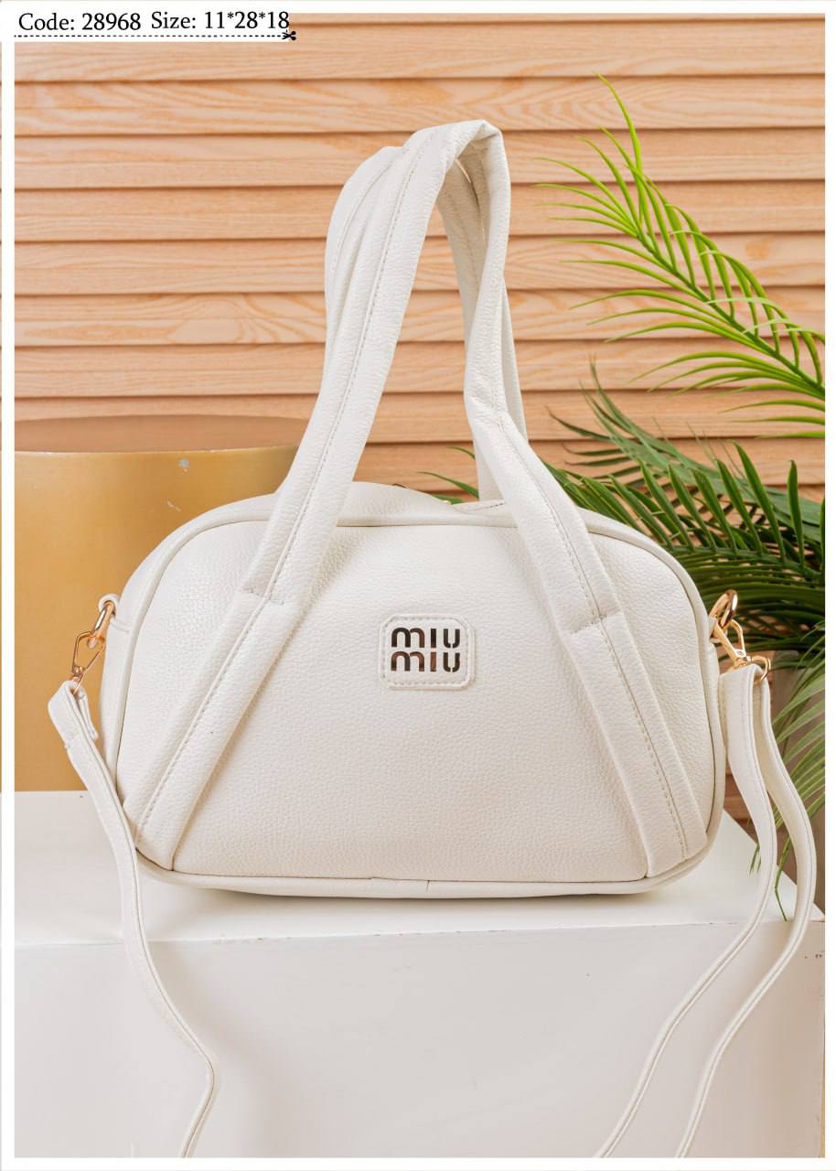 MIU MIU TERTO BAG 28968 - Image 5