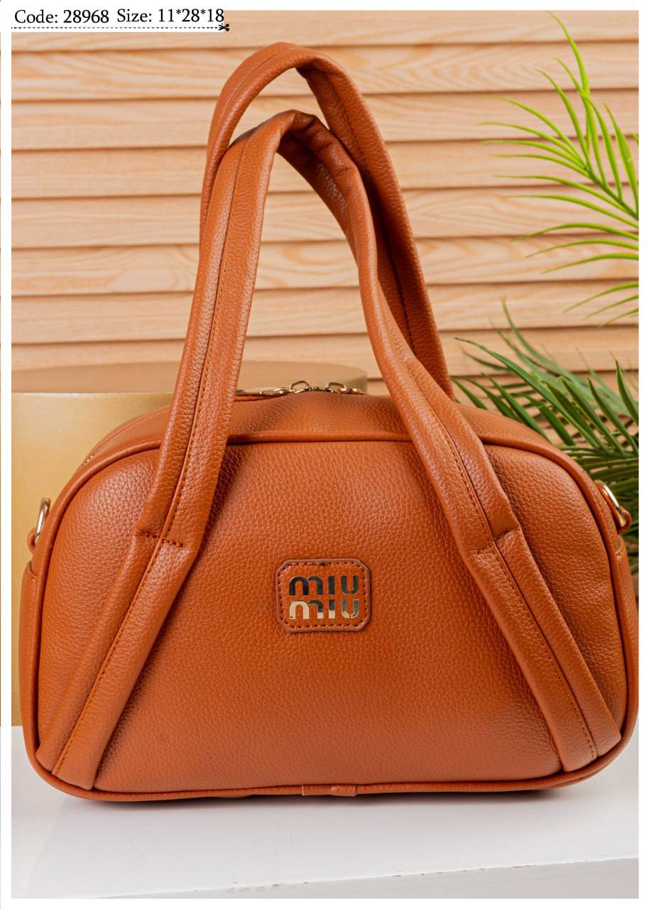MIU MIU TERTO BAG 28968 - Image 8