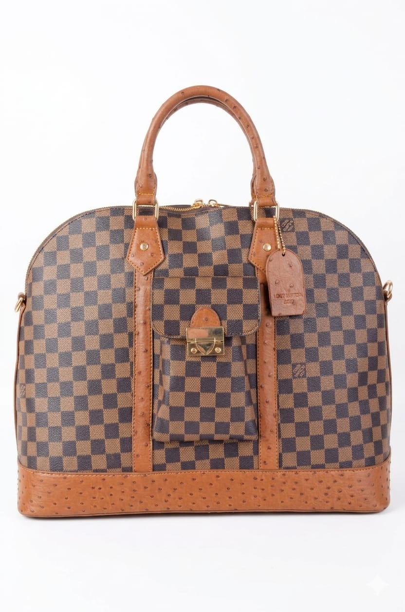 LV GASO BAG - Image 5