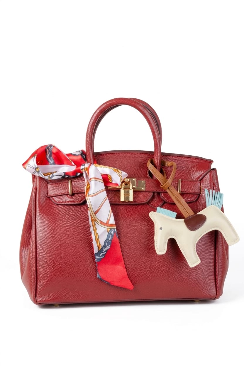 HERMES GASY BAG - Image 7